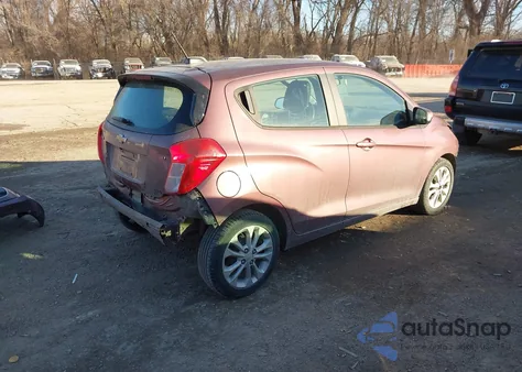 2020 Chevrolet Spark Fwd 1Lt Automatic z USA, uszkodzony, nr VIN KL8CD6SA8LC440344